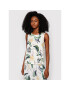 Roxy топ Fine With You ERJKT03647 Бежов Regular Fit - Pepit.bg
