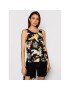Roxy Топ Fine With You ERJKT03647 Черен Regular Fit - Pepit.bg