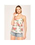 Roxy Топ Got To Be Real ERJWT03371 Цветен Regular Fit - Pepit.bg