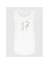 Roxy топ Losing My Mind ERJZT05356 Бял Regular Fit - Pepit.bg