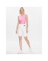 Roxy топ Naturally Active ERJKT03978 Розов Cropped Fit - Pepit.bg