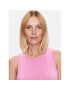 Roxy топ Naturally Active ERJKT03978 Розов Cropped Fit - Pepit.bg