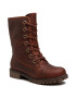 Roxy Туристически oбувки ARJB700625 Кафяв - Pepit.bg