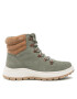 Roxy Туристически oбувки ARJB700723 Зелен - Pepit.bg