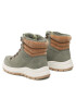Roxy Туристически oбувки ARJB700723 Зелен - Pepit.bg