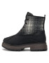 Roxy Туристически oбувки ARJB700743 Черен - Pepit.bg