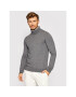 Roy Robson Поло 5863-91 Сив Slim Fit - Pepit.bg