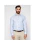 Roy Robson Риза 1237-80 Син Slim Fit - Pepit.bg