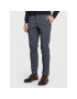 Roy Robson Текстилни панталони 140-01 Сив Extra Slim Fit - Pepit.bg