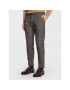 Roy Robson Текстилни панталони 968-51 Сив Relaxed Fit - Pepit.bg