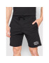 Russell Athletic Спортни шорти Iconic E26011 Черен Regular Fit - Pepit.bg