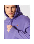 Russell Athletic Суитшърт Mason Виолетов Regular Fit - Pepit.bg