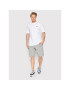 Russell Athletic Тишърт Baseliners E26081 Бял Regular Fit - Pepit.bg