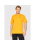 Russell Athletic Тишърт Baseliners E26081 Оранжев Relaxed Fit - Pepit.bg