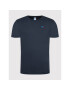 Russell Athletic Тишърт Baseliners E26081 Тъмносин Regular Fit - Pepit.bg
