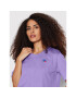 Russell Athletic Тишърт Behr E24011 Виолетов Relaxed Fit - Pepit.bg