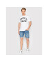 Russell Athletic Тишърт Iconic E26001 Бял Relaxed Fit - Pepit.bg