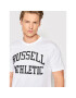 Russell Athletic Тишърт Iconic E26001 Бял Relaxed Fit - Pepit.bg