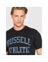 Russell Athletic Тишърт Iconic E26001 Черен Relaxed Fit - Pepit.bg