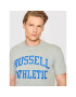Russell Athletic Тишърт Iconic E26001 Сив Relaxed Fit - Pepit.bg