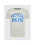 Russell Athletic Тишърт Iconic E26001 Сив Relaxed Fit - Pepit.bg