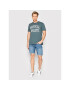 Russell Athletic Тишърт Iconic E26001 Тъмносин Relaxed Fit - Pepit.bg