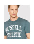 Russell Athletic Тишърт Iconic E26001 Тъмносин Relaxed Fit - Pepit.bg