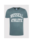 Russell Athletic Тишърт Iconic E26001 Тъмносин Relaxed Fit - Pepit.bg