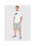 Russell Athletic Тишърт Jerry E26091 Бял Relaxed Fit - Pepit.bg