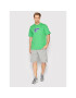 Russell Athletic Тишърт Jerry E26091 Зелен Relaxed Fit - Pepit.bg