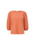 s.Oliver Блуза 2129639 Оранжев Regular Fit - Pepit.bg