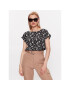 s.Oliver Блуза 2132617 Черен Loose Fit - Pepit.bg