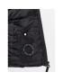 s.Oliver Пухено яке 2133634 Черен Regular Fit - Pepit.bg
