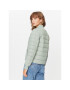 s.Oliver Пухено яке 2133634 Зелен Regular Fit - Pepit.bg