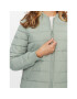 s.Oliver Пухено яке 2133634 Зелен Regular Fit - Pepit.bg