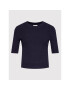 s.Oliver Пуловер 2011669 Тъмносин Slim Fit - Pepit.bg