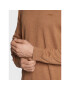 s.Oliver Пуловер 2040666 Кафяв Regular Fit - Pepit.bg