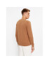 s.Oliver Пуловер 2134587 Кафяв Regular Fit - Pepit.bg