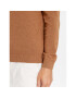 s.Oliver Пуловер 2134587 Кафяв Regular Fit - Pepit.bg