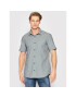 s.Oliver Риза 2111499 Тъмносин Slim Fit - Pepit.bg