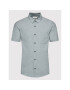s.Oliver Риза 2111499 Тъмносин Slim Fit - Pepit.bg