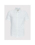 s.Oliver Риза 2113979 Бял Slim Fit - Pepit.bg