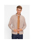 s.Oliver Риза 2133278 Кафяв Regular Fit - Pepit.bg