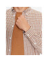 s.Oliver Риза 2133278 Кафяв Regular Fit - Pepit.bg