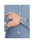 s.Oliver Риза 2133278 Син Regular Fit - Pepit.bg