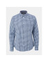 s.Oliver Риза 2133278 Син Regular Fit - Pepit.bg