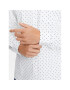 s.Oliver Риза 2133419 Бял Regular Fit - Pepit.bg