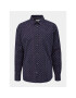 s.Oliver Риза 2133419 Тъмносин Regular Fit - Pepit.bg