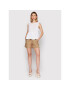 s.Oliver Шорти от плат 2113322 Кафяв Regular Fit - Pepit.bg