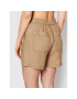 s.Oliver Шорти от плат 2113322 Кафяв Regular Fit - Pepit.bg